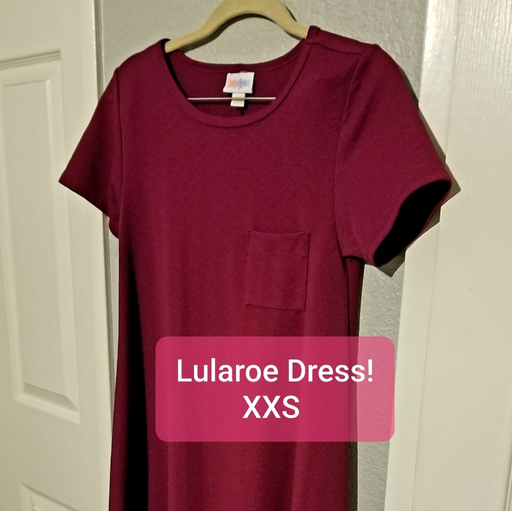 Lularoe Dress - Great condition! price drop 😍